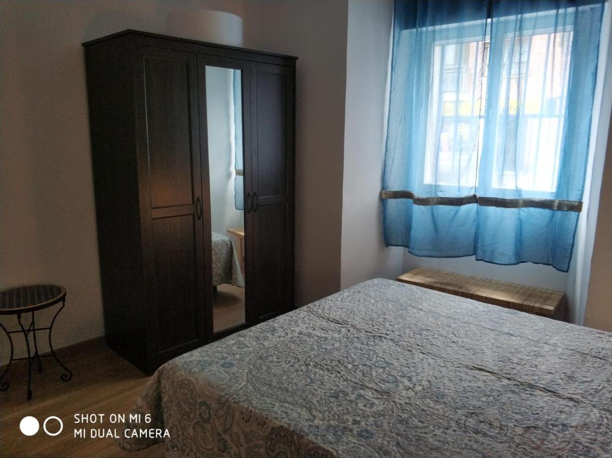Solaz Del Ambroz-Ервас Екстер'єр фото